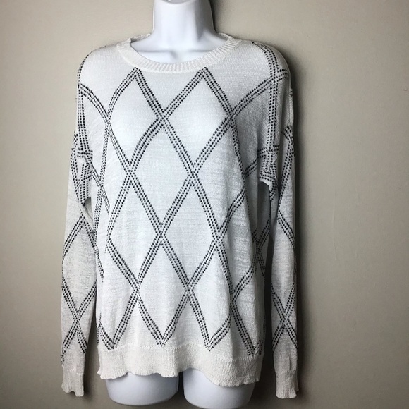 society by Top Secret Society Diamond Sweater - Picture 3 of 7